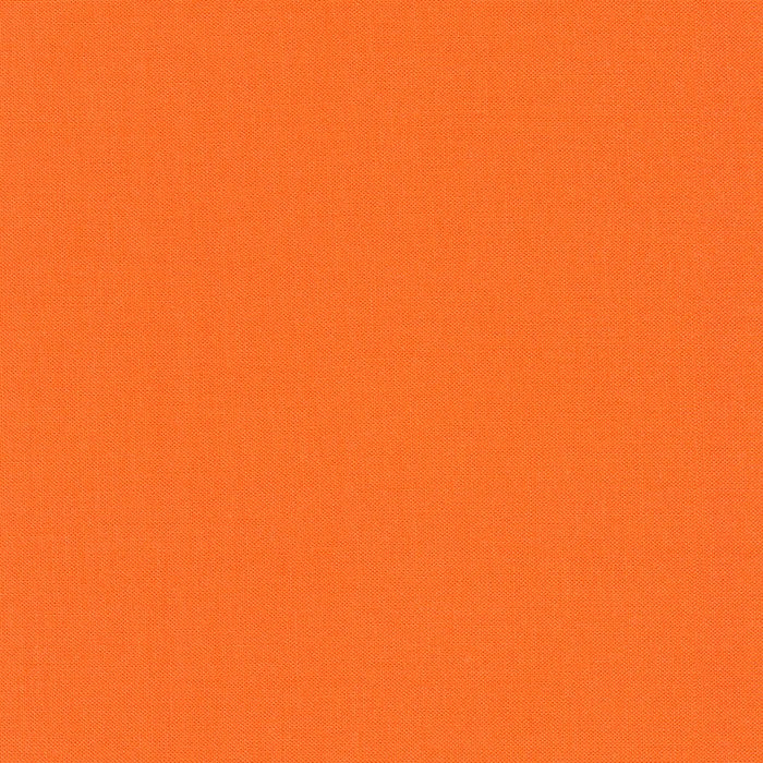 Kona Cotton in Carrot - Replacement Square