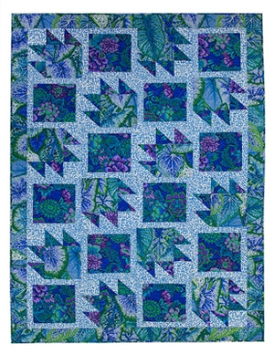 Fabric Cafe - Quilts on the Double - Pattern Book