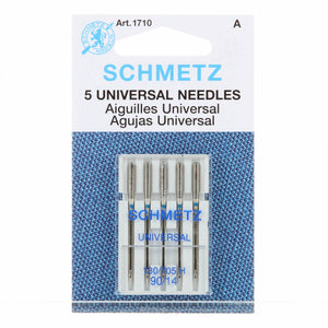 Schmetz Universal Machine Needle Size 14/90 # 1710