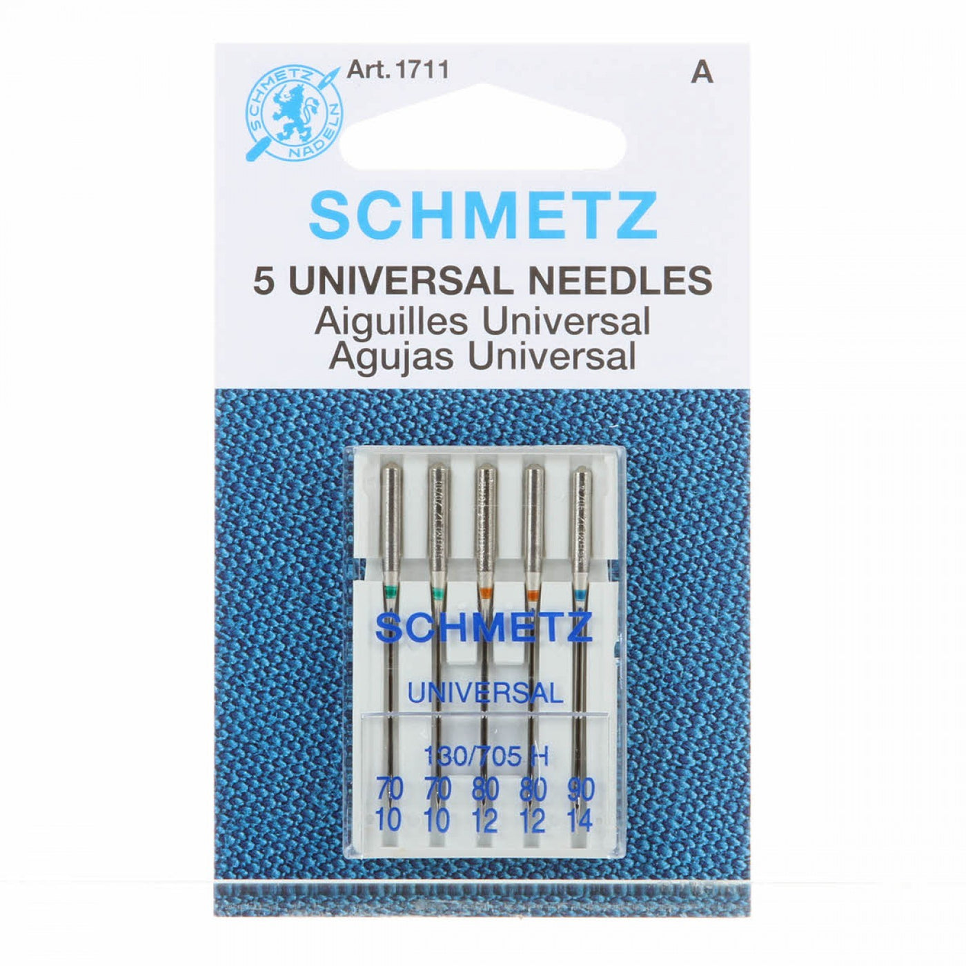 Schmetz Universal Sewing Needles Size 14