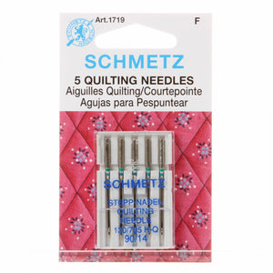 Schmetz Quilting Machine Needle Size 14/90 # 1719