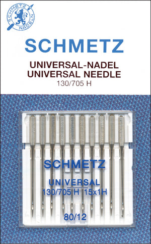 Sewing Machine Needles universal 80/12