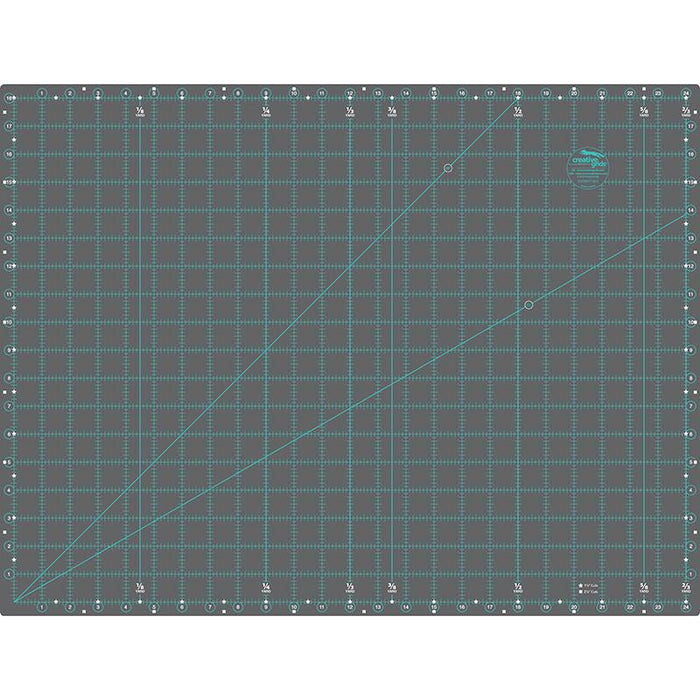 Creative Grid Cutting Mat 18" x 24"