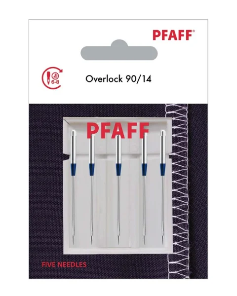 Pfaff - Overlock Needles 90/14 5ct