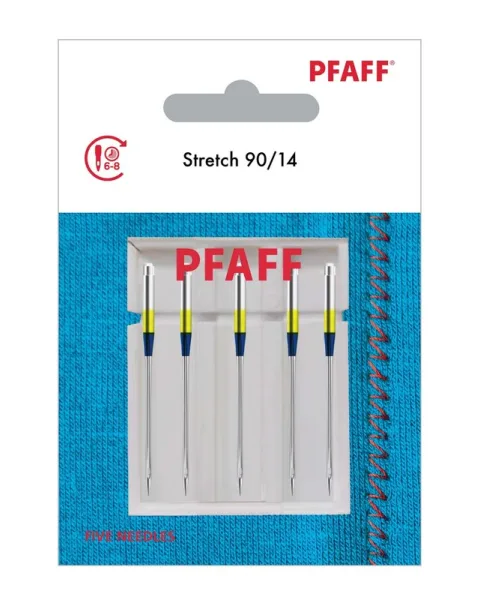 Pfaff - Stretch Needles 90/14 5ct