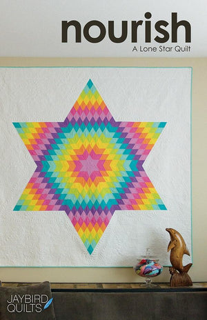 Nourish Paper Quilt Pattern