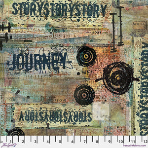 Storyboard - Journey in Cornfield - Half Yard