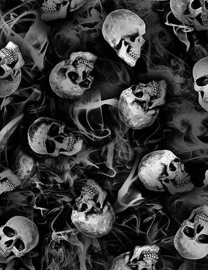 Wicked - Tossed Skulls and Smoke