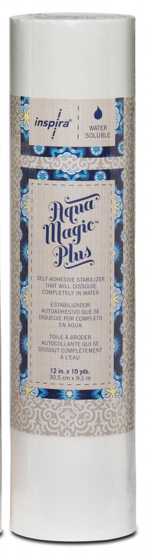 Inspira - Aqua Magic Water Soluable Stabilizer