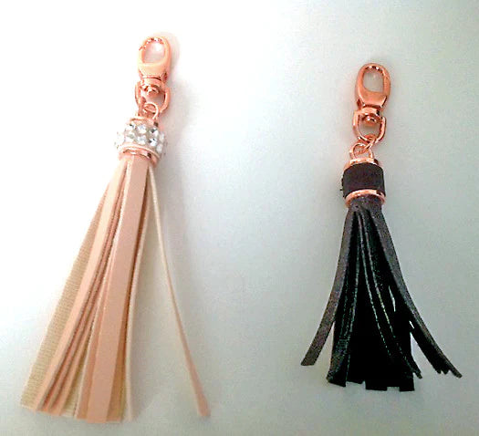 Tassel 2025 earring caps