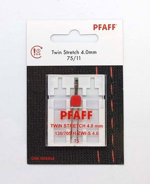 Pfaff - Twin Stretch 4.0 mm 75/11