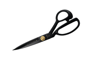 LDH Midnight Edition Fabric Shears - 9" with Rubber Handles