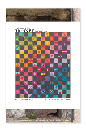 Trinket Pattern 2nd Edition by Alison Glass